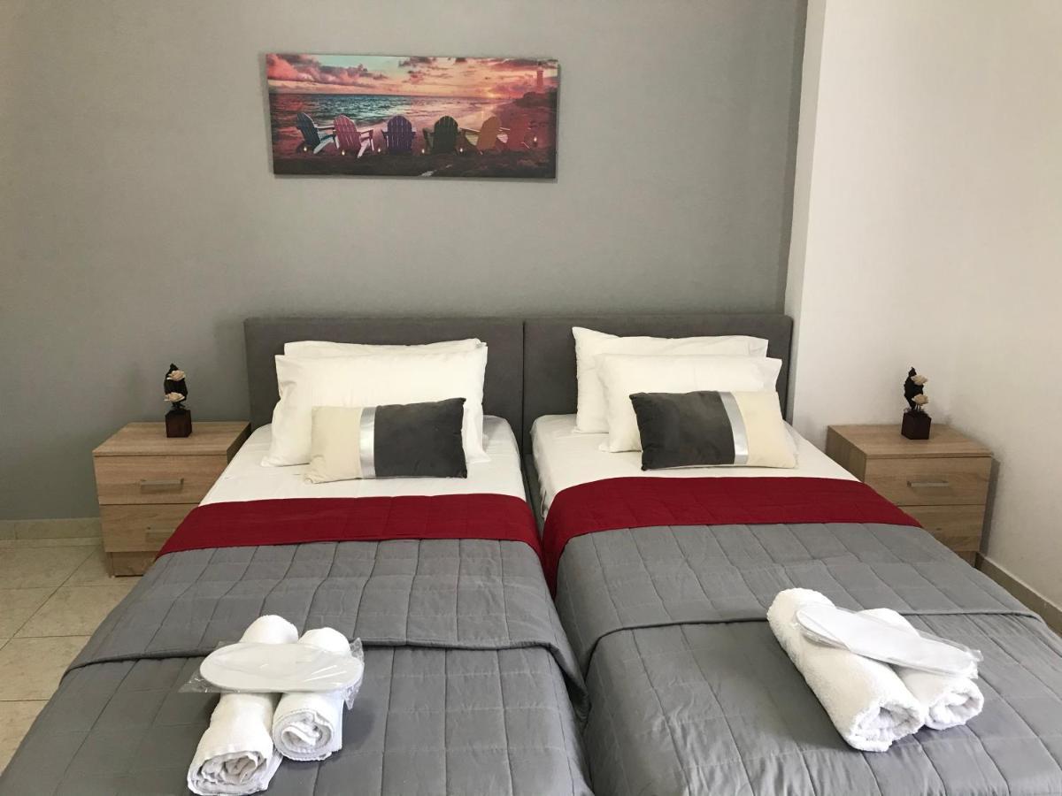 Heaven Studios & Apartments Stalida 외부 사진