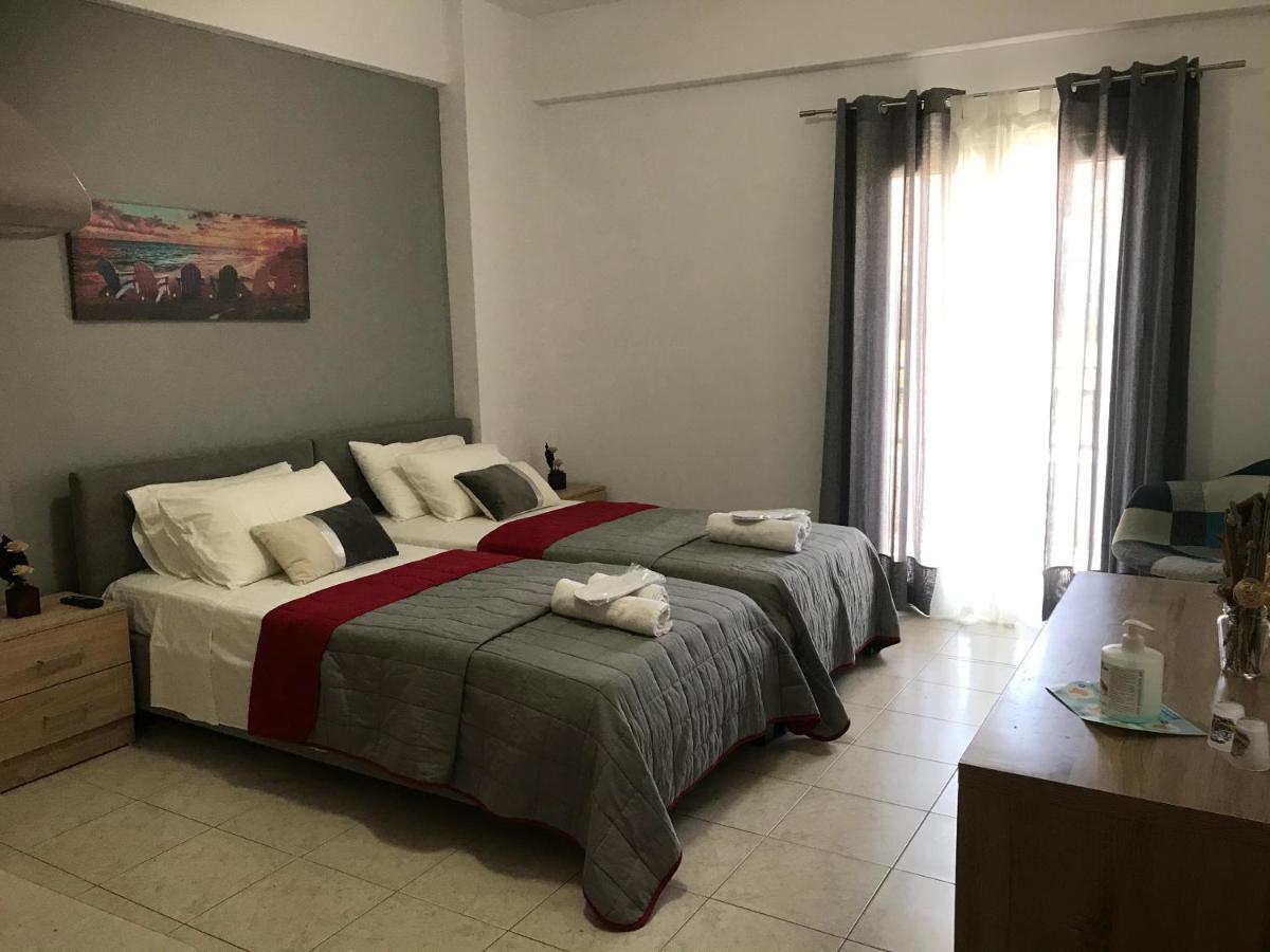 Heaven Studios & Apartments Stalida 외부 사진