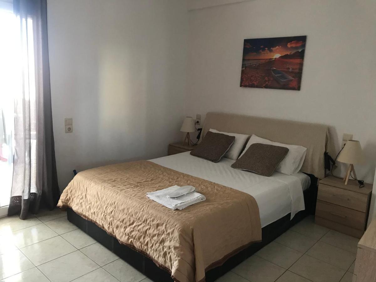 Heaven Studios & Apartments Stalida 외부 사진